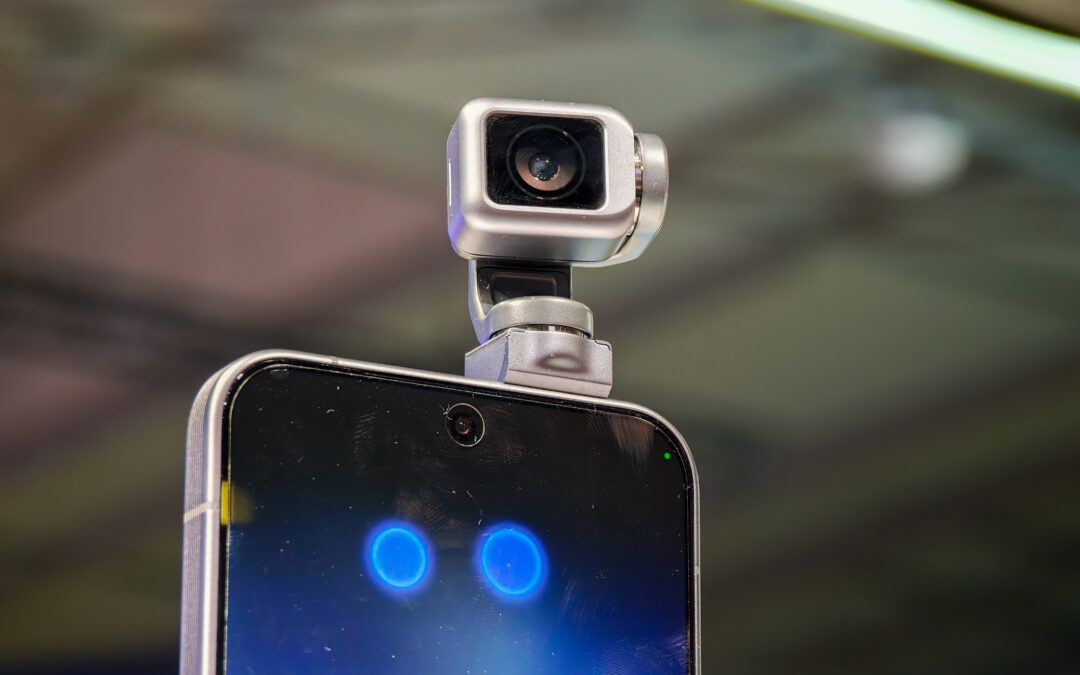 Honor’s Robot Phone is a bad robot, an interesting camera, and maybe your friend