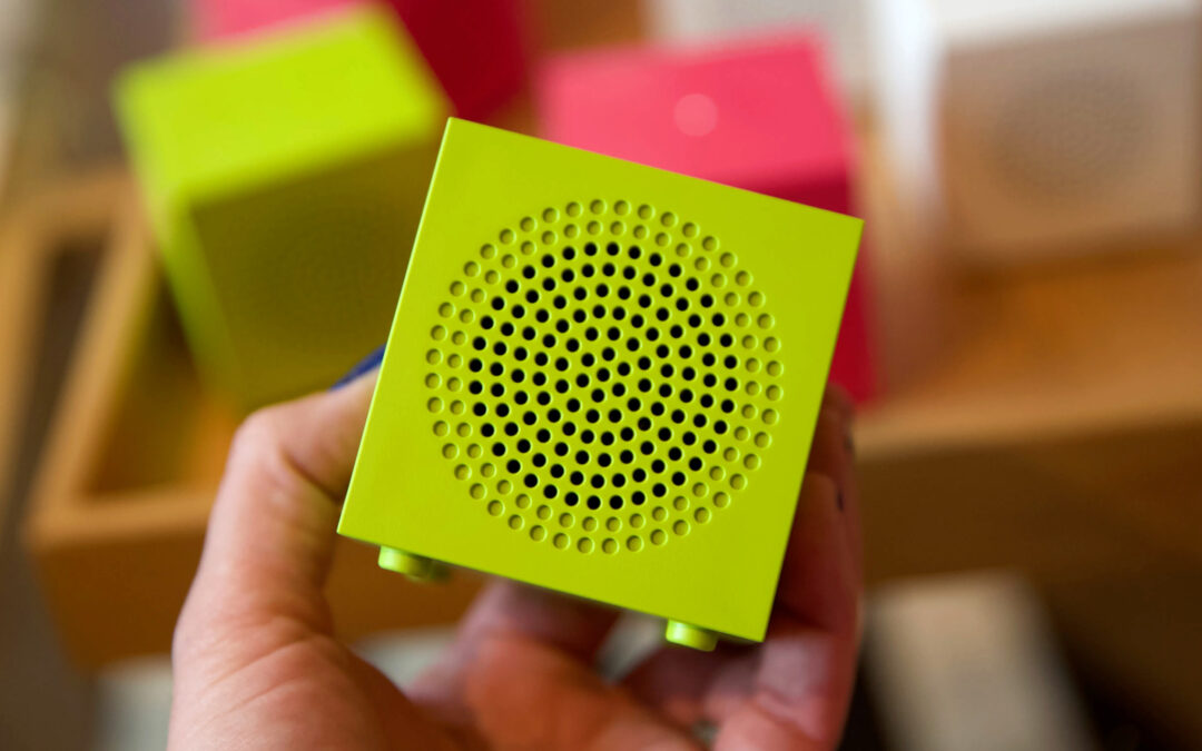You can now fill your home with Ikea’s cheap and tiny new Bluetooth speaker