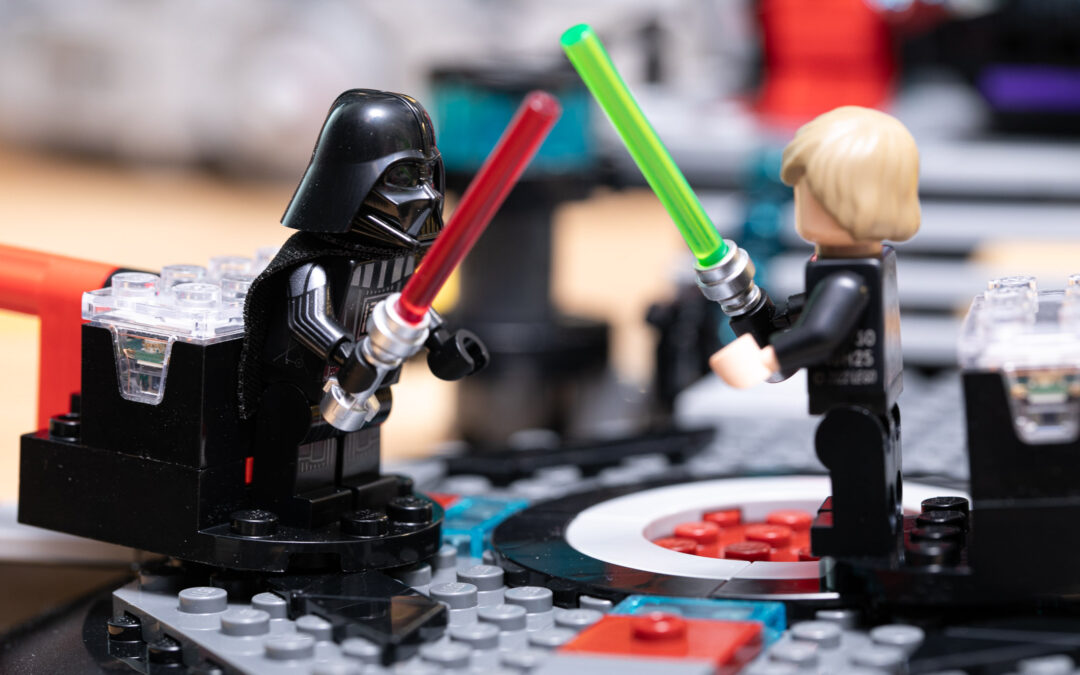 Testing Lego’s Smart Bricks with my two kids