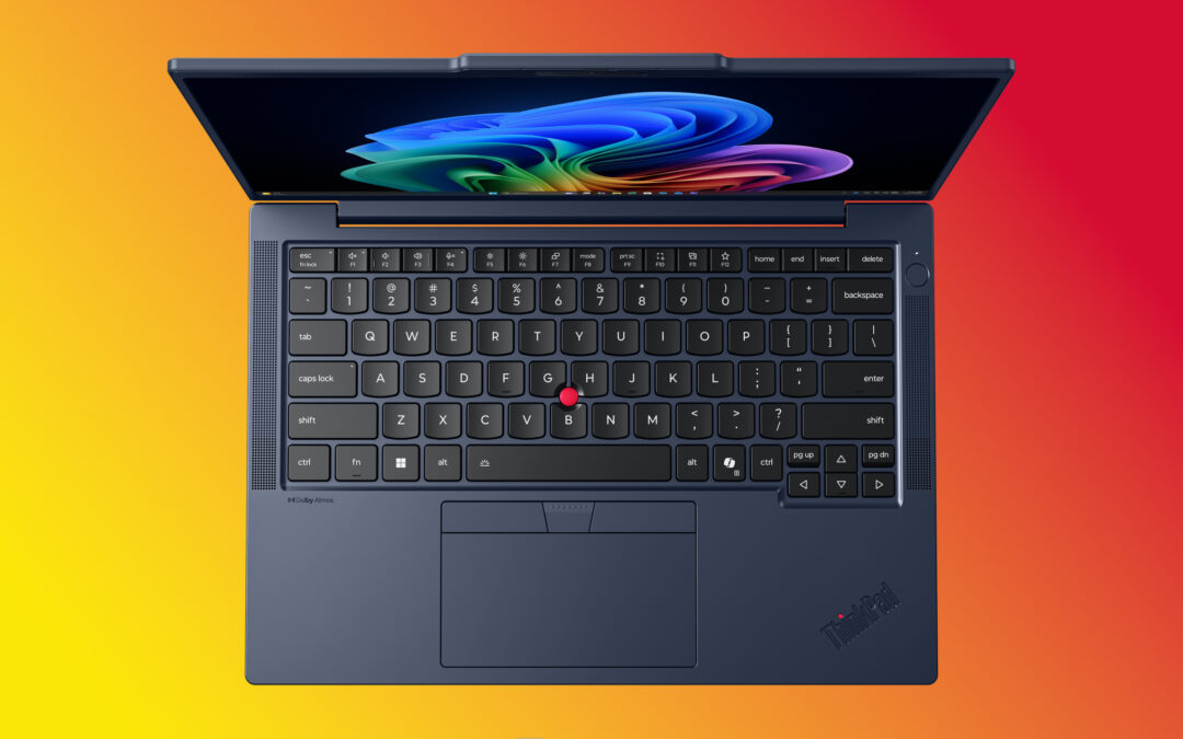 Lenovo’s ThinkPads get a spec bump at MWC 2026