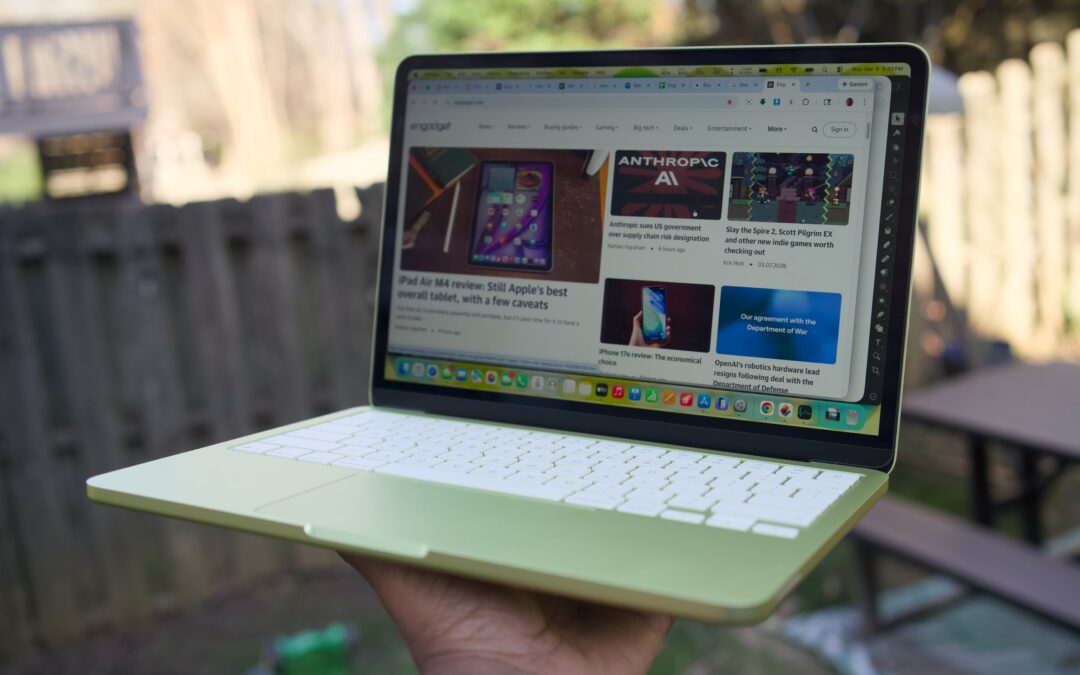 MacBook Neo review: Apple puts every $600 Windows PC to shame