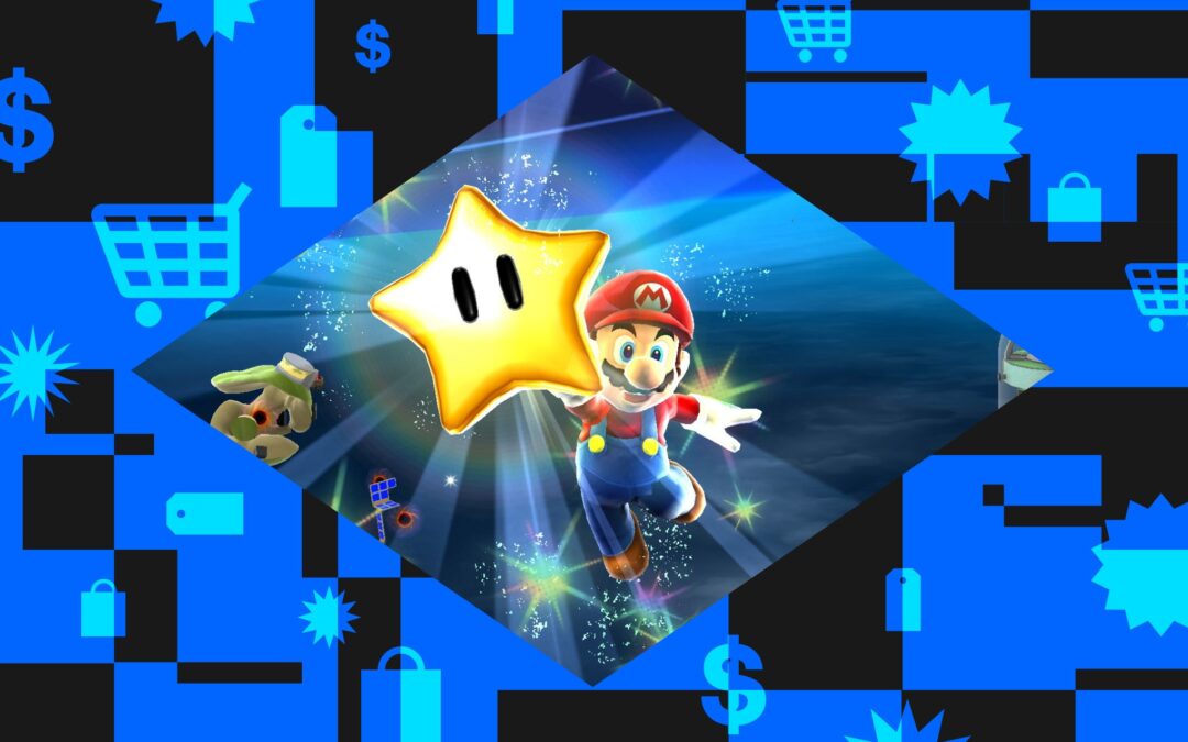 The best Mario Day deals we found