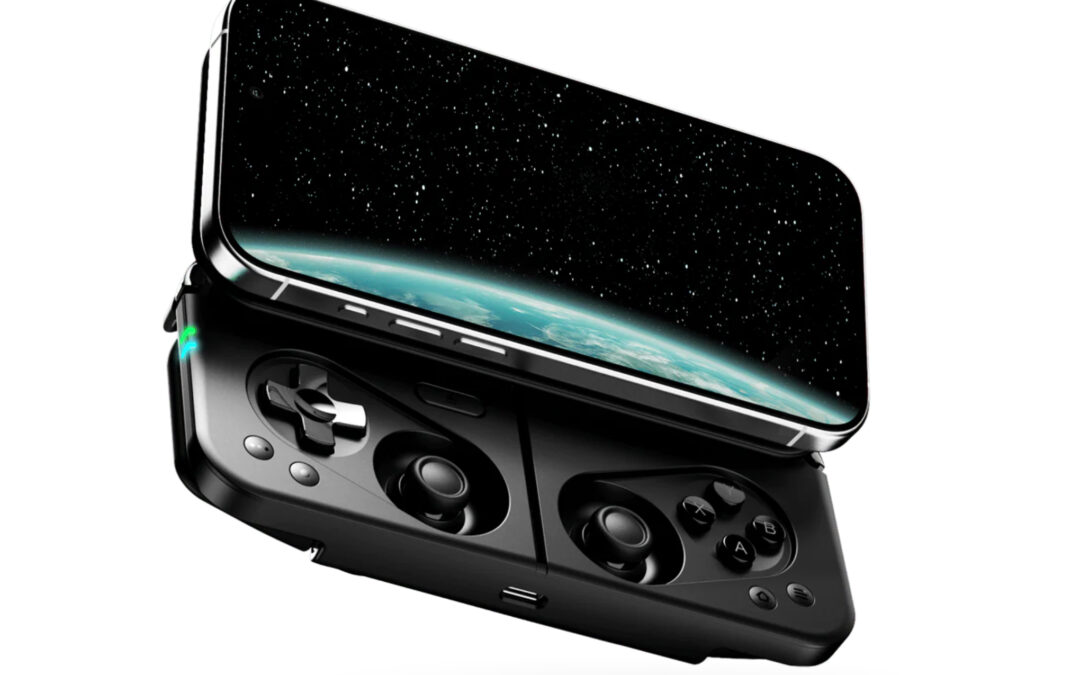 The coolest game controller for your phone is $50 off
