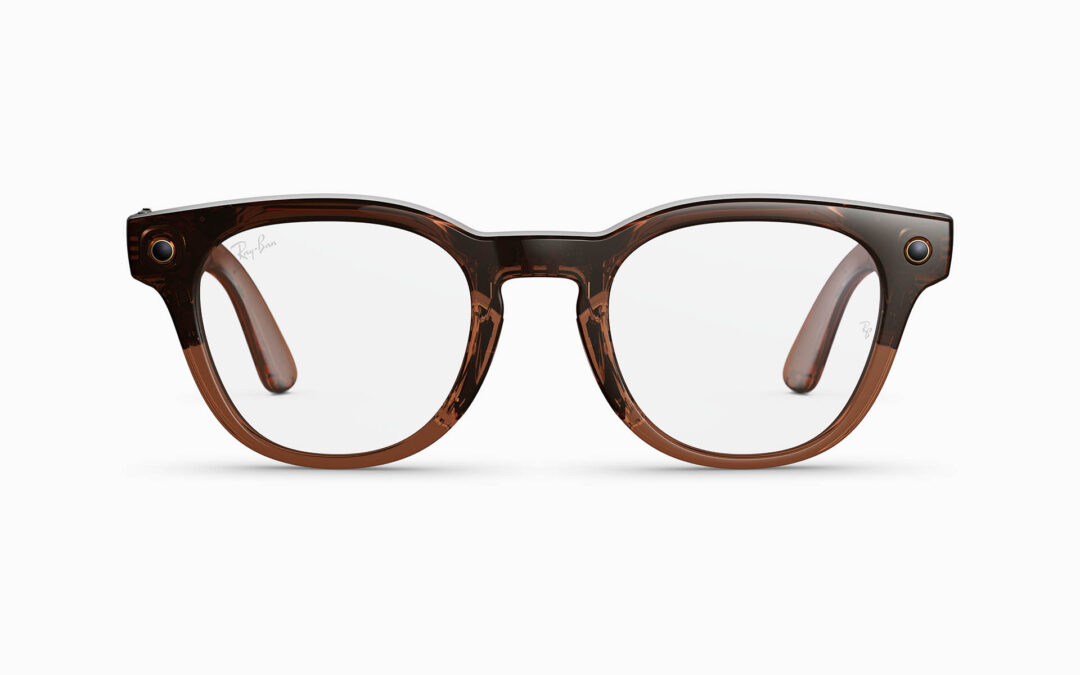 The latest Ray-Ban Meta smart glasses are more customizable and expensive
