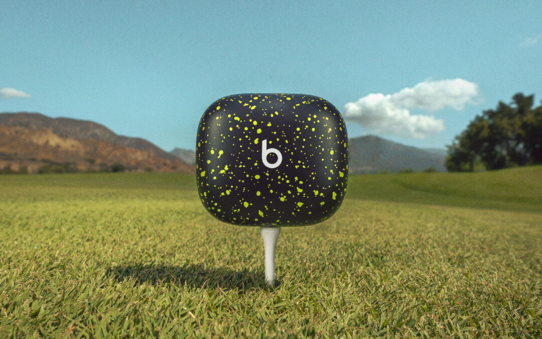 Apple and Nike team up for a new Powerbeats Pro 2 colorway