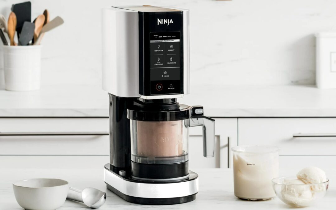Ninja’s star Creami ice cream maker is on sale for $169