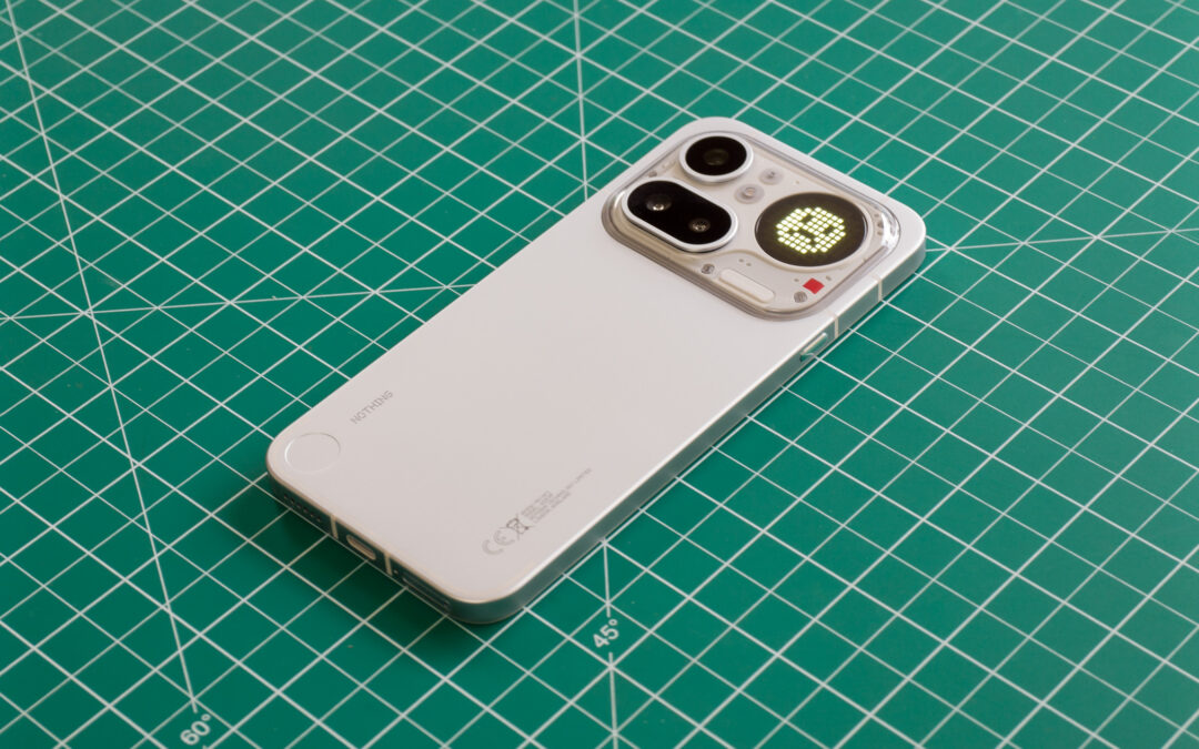 Nothing Phone 4A Pro review: That flagship feeling