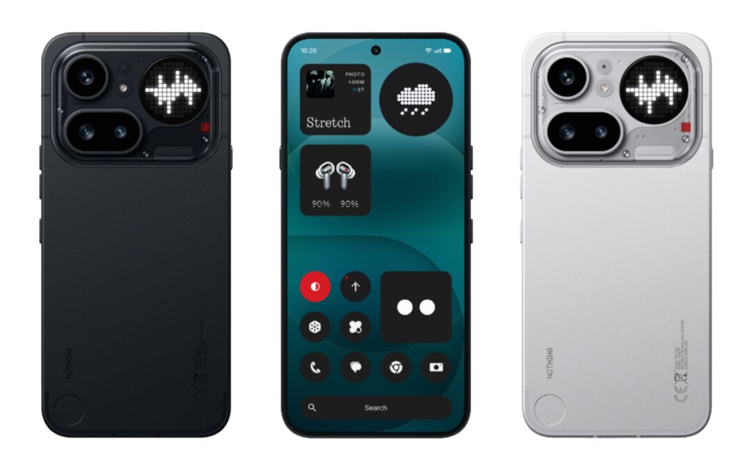 Nothing’s Phone 4a Pro picks up flagship features and an even brighter display for $499