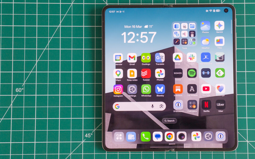 Oppo’s nearly creaseless foldable isn’t launching in Europe after all