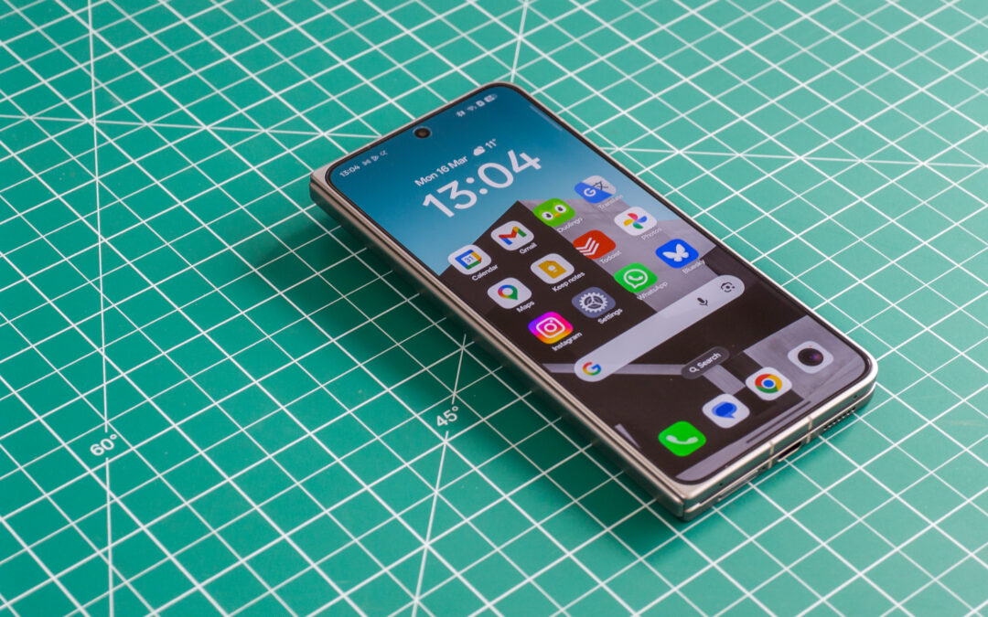 Oppo made the best foldable phone, again