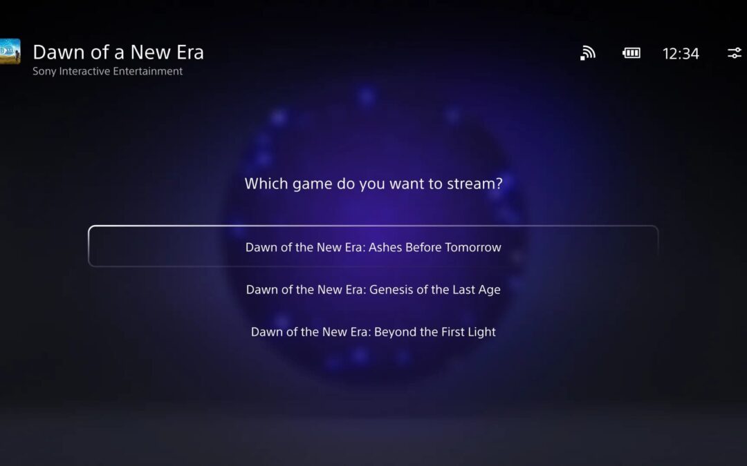 A PlayStation Portal update is adding a 1080p High Quality mode