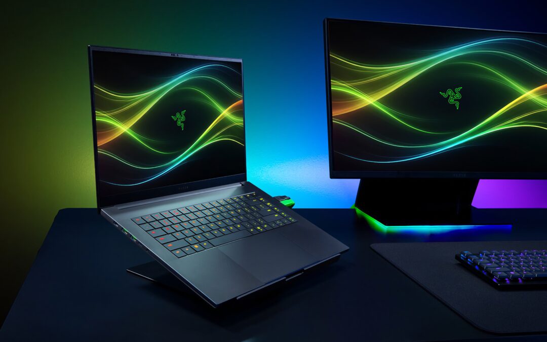 Razer’s new Blade 16 has Intel’s latest chips and ultra-fast RAM