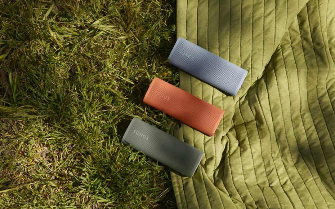 The pint-sized Sonos Roam 2 is more over 20 percent this weekend