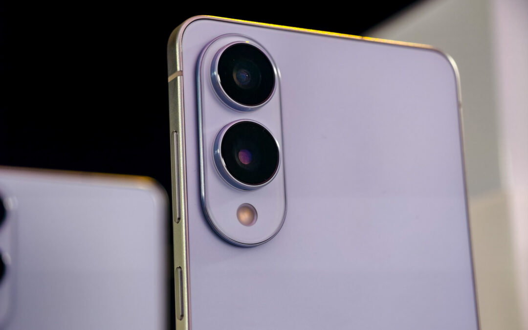 Samsung’s Digital Home Key lets you use your phone as your key