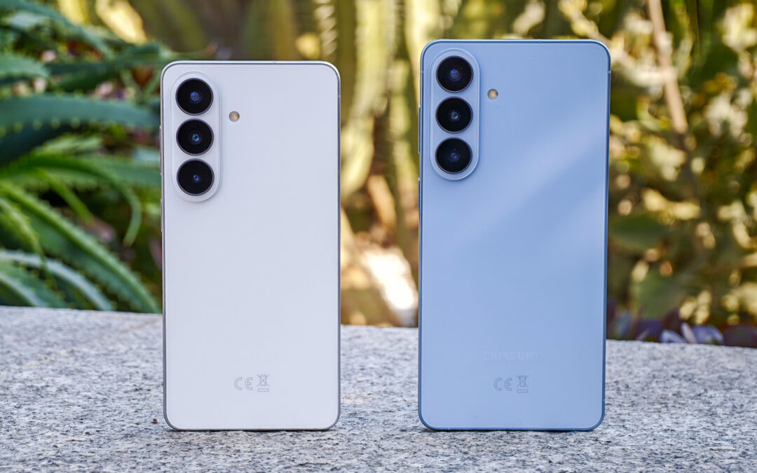 Samsung Galaxy S26 and S26 Plus review: This again