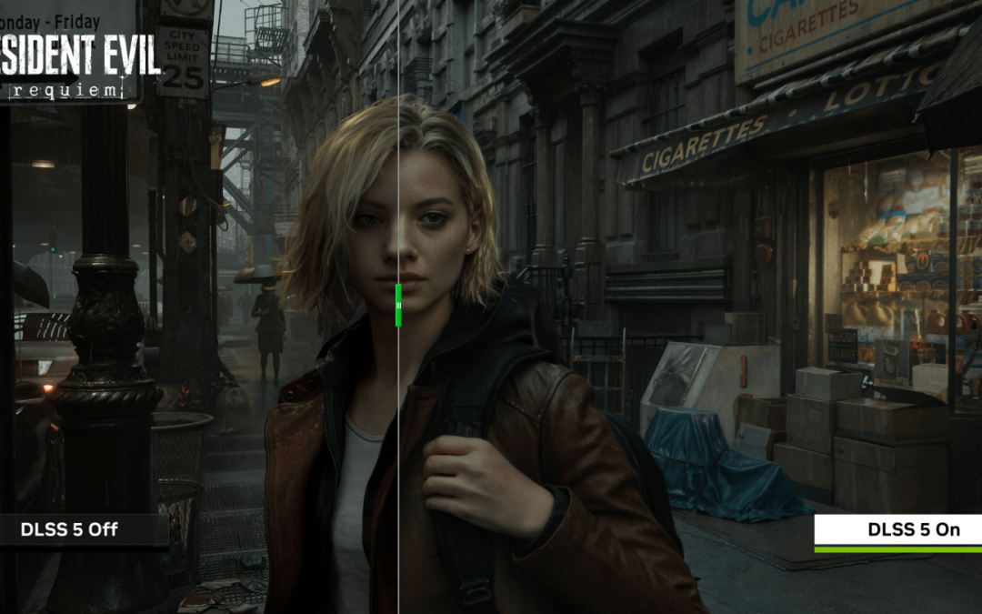 DLSS 5: Has Nvidia’s AI graphics technology gone too far?