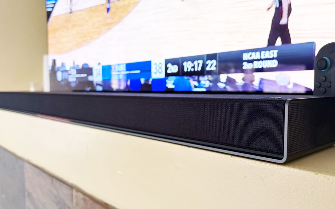 LG Sound Suite review: Dolby Atmos FlexConnect in a powerful package