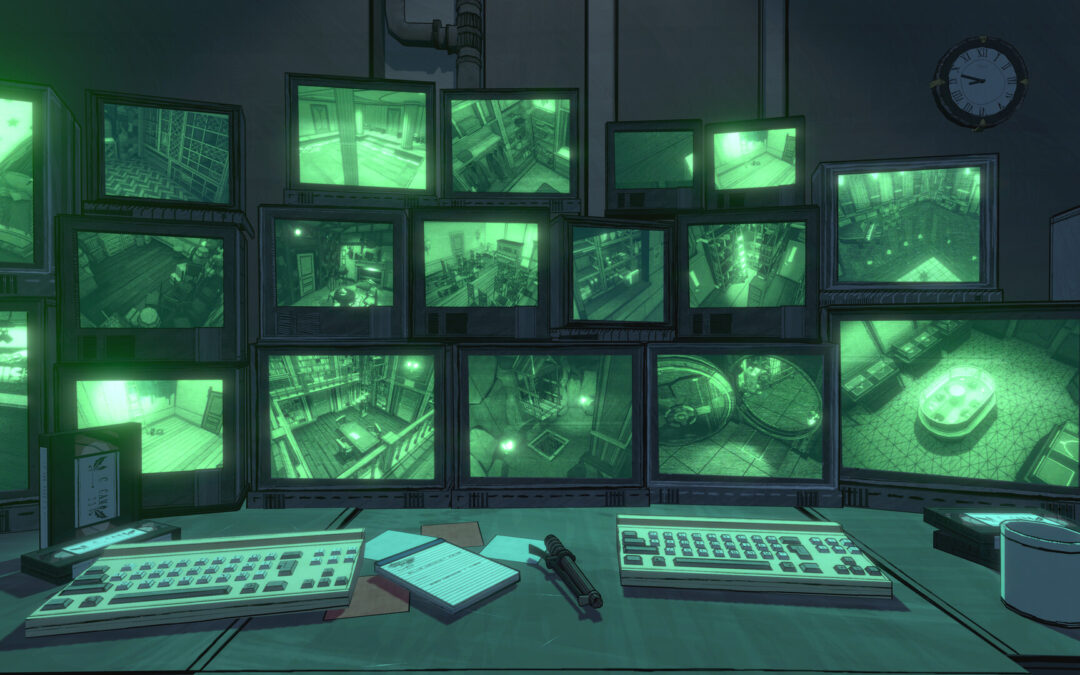 Blue Prince headlines Nintendo’s lineup of Switch 2 indie games