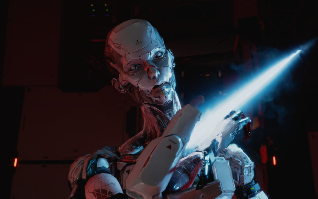 Capcom’s next big game explores the horrors of AI