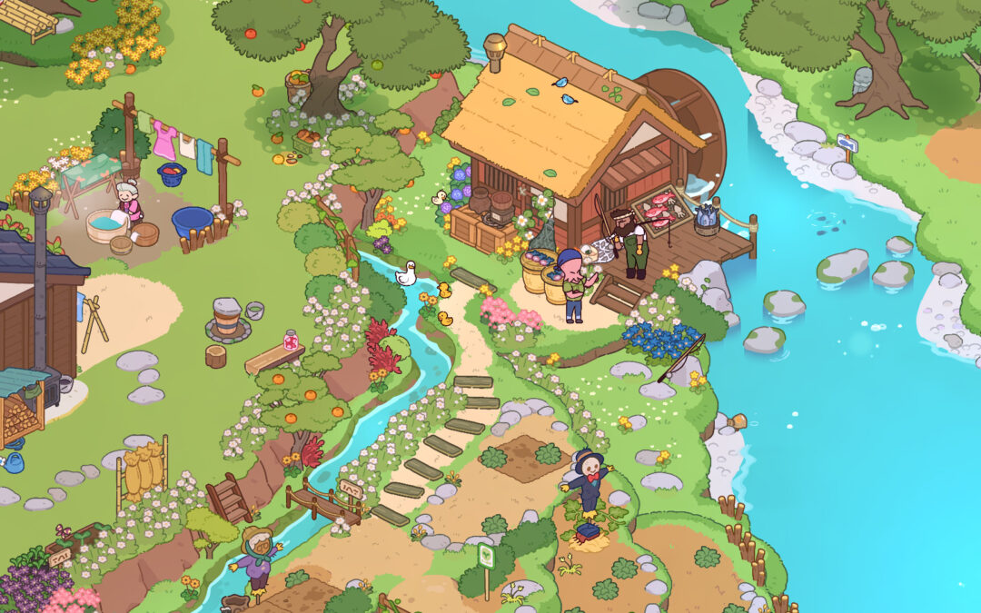 Indie games are turning the act of looking into an art