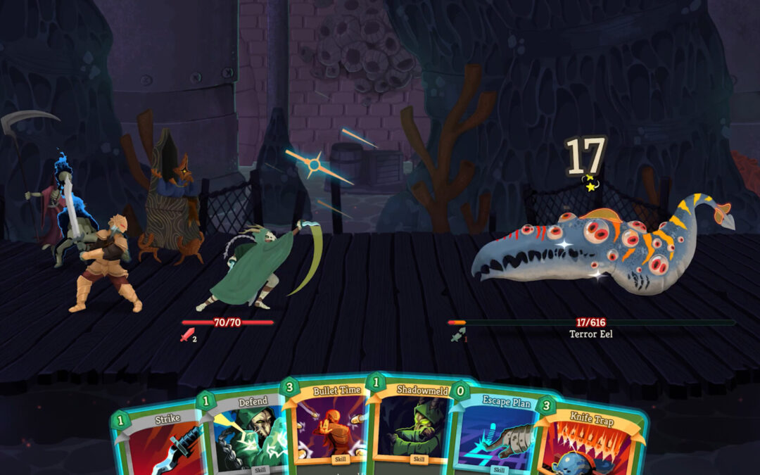 Slay the Spire II is even better with a friend