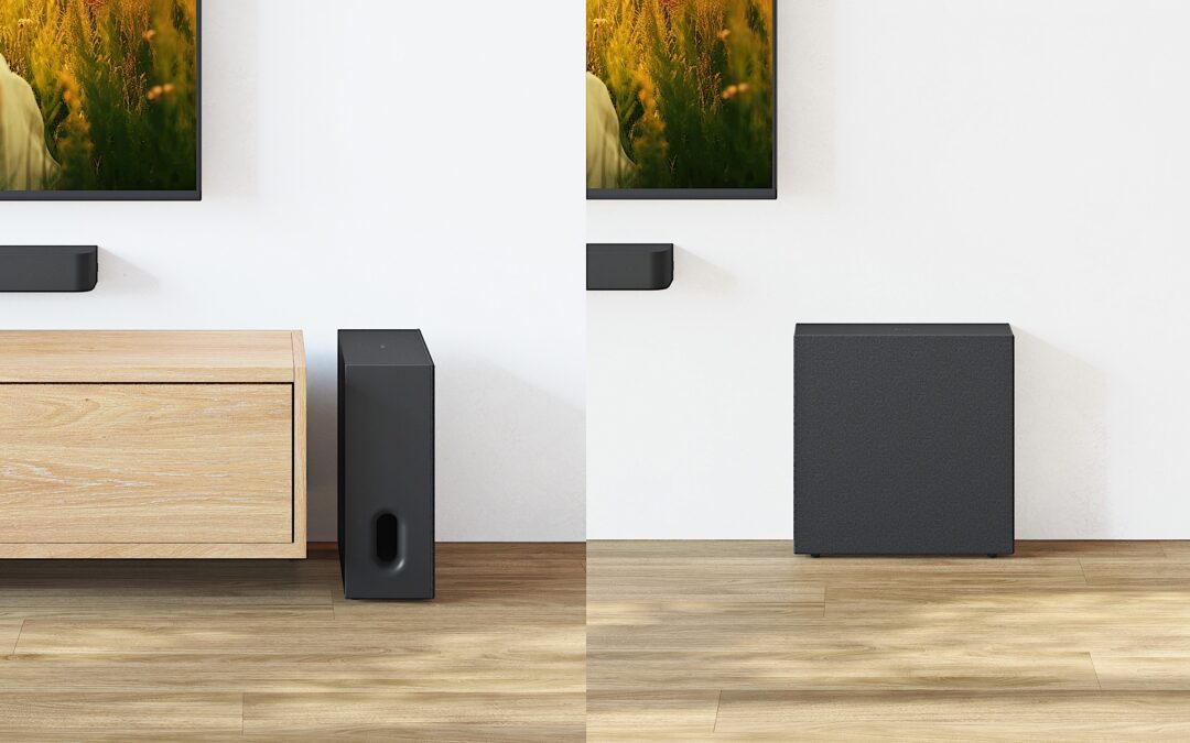 Sony adds the Bravia Theater Bar 5 and Bar 7 to its soundbar lineup
