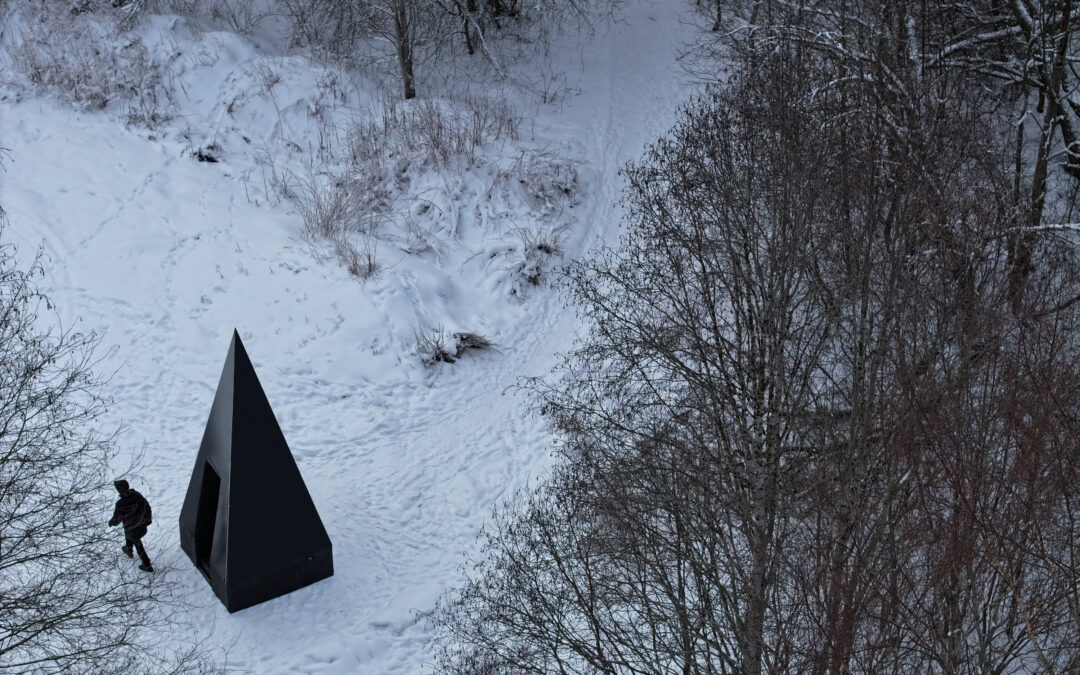 Leaving civilization is now easier with this ‘off-grid utility core’