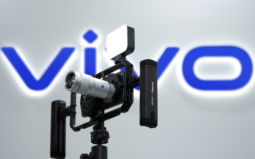 Vivo’s next phone will launch with a professional camera rig