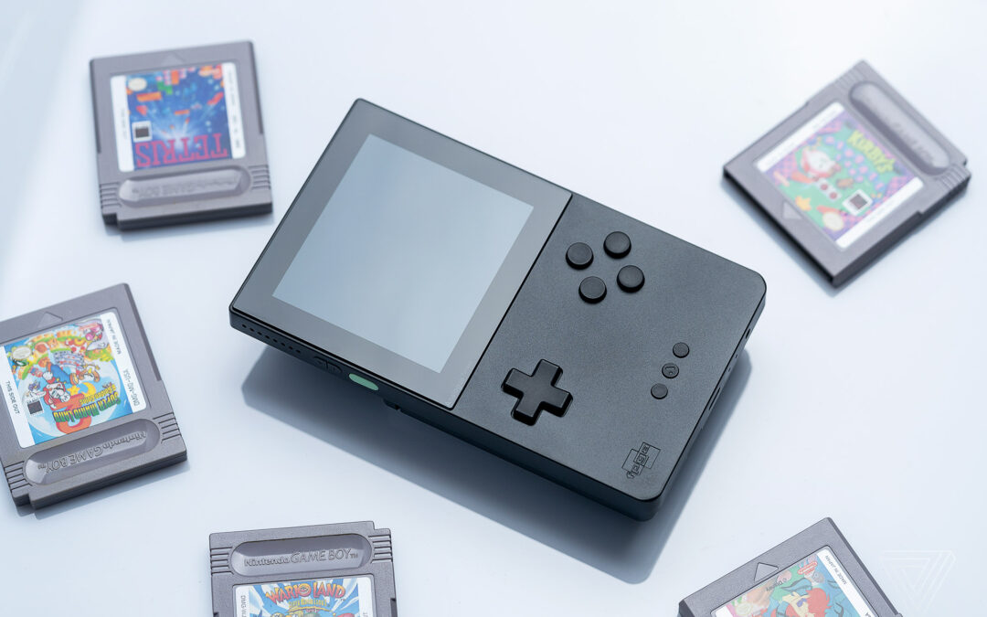The Analogue Pocket will be back in stock and slightly more expensive