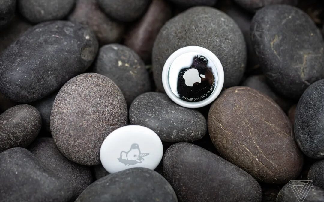 The original AirTag is the cheapest it’s ever been