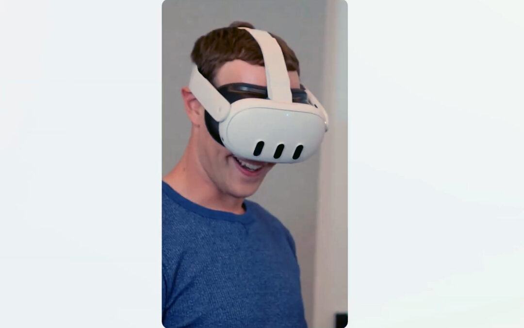 Meta lays off hundreds of workers, including more from Reality Labs