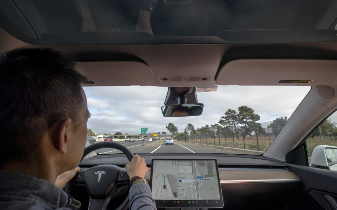 The Netherlands is the first European country to approve Tesla’s supervised Full Self-Driving