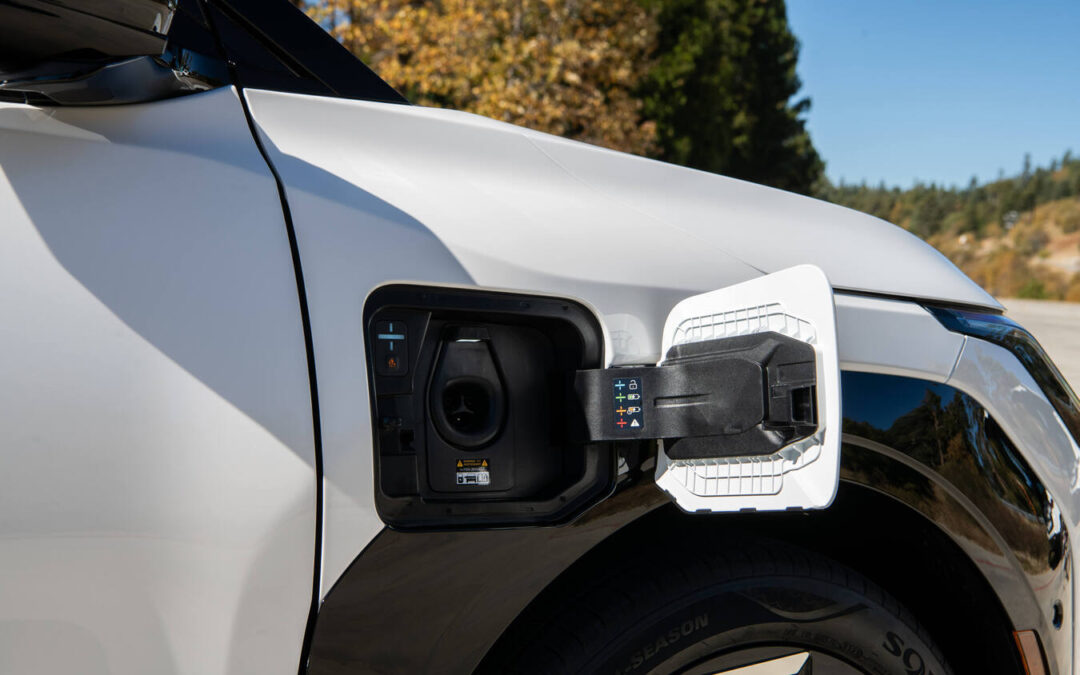 Kia shows off the 2027 EV3 at the NY Auto Show