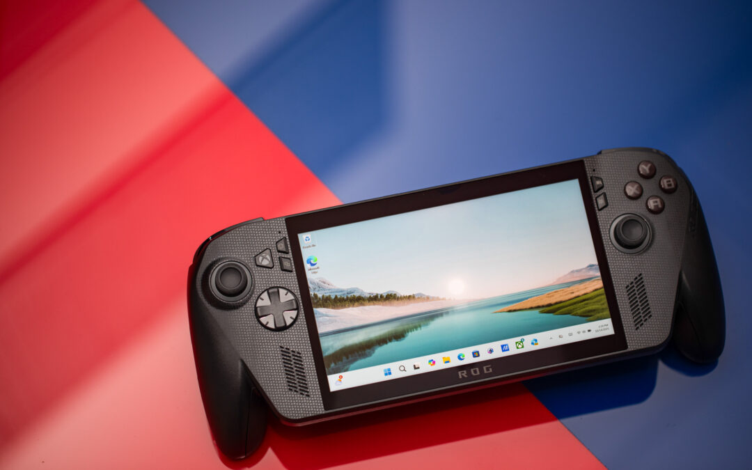 Microsoft’s DLSS competitor is now available on the Xbox Ally X handheld