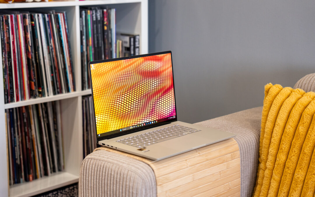 Asus’ lightweight 16-inch laptop is a formidable MacBook Air alternative