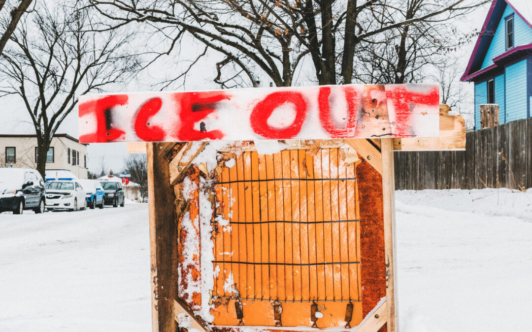 Judge rules Trump administration violated the First Amendment in fight against ICE-tracking