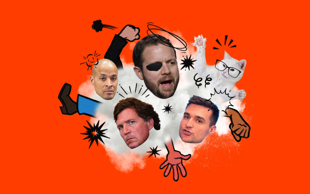 Behind the unraveling of Dan Crenshaw