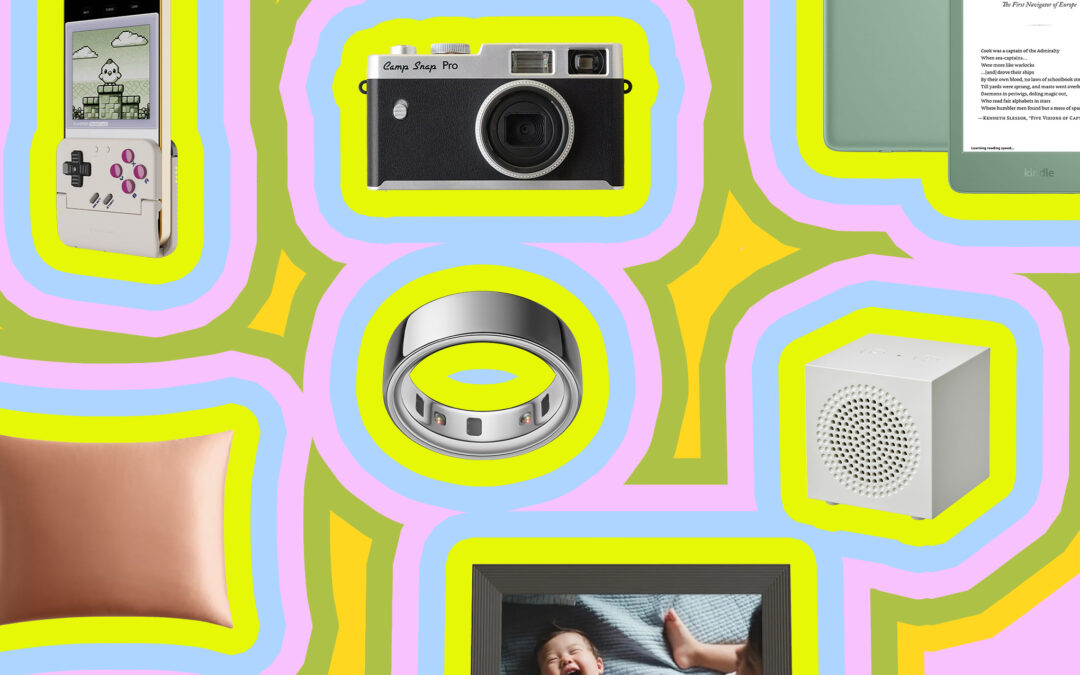 The Verge’s 2026 Mother’s Day gift guide