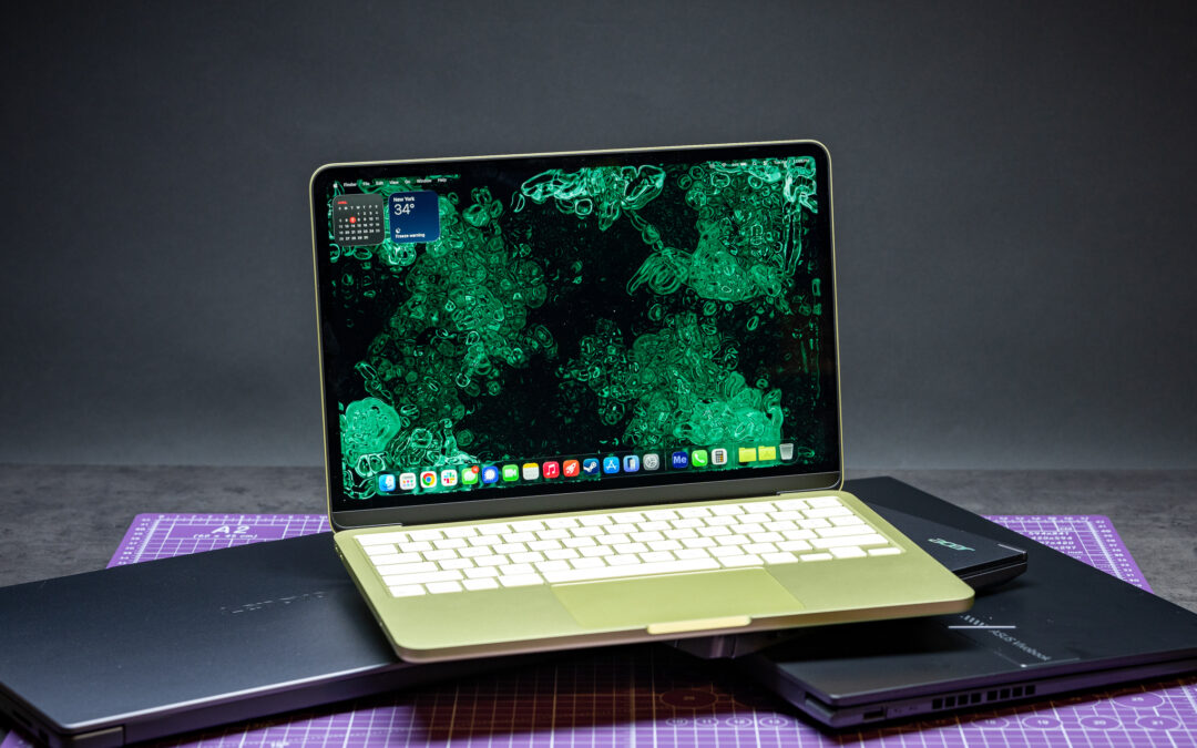 I tested three Windows laptops in the MacBook Neo’s price range — there’s no contest