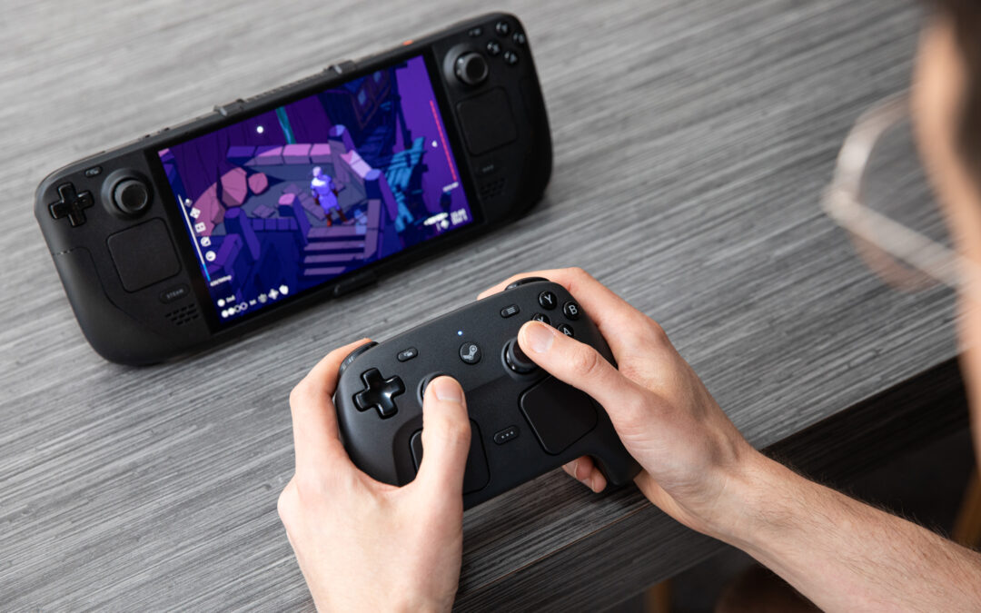 We reviewed Valve’s new Steam Controller, ask us anything