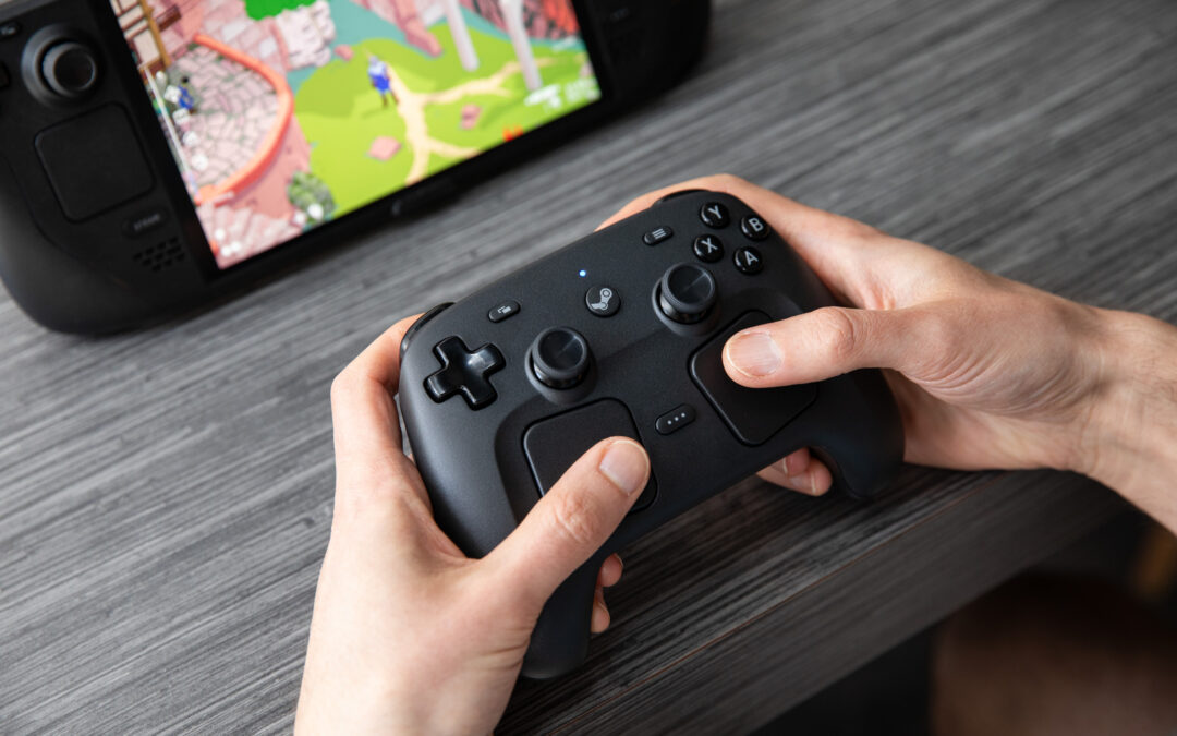 Why the Steam Controller is (and isn’t) a big deal
