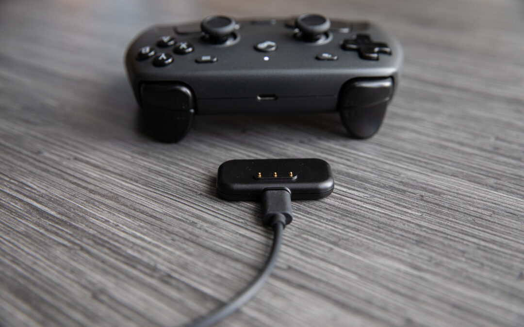 Valve launches the Steam Controller without the Steam Machine