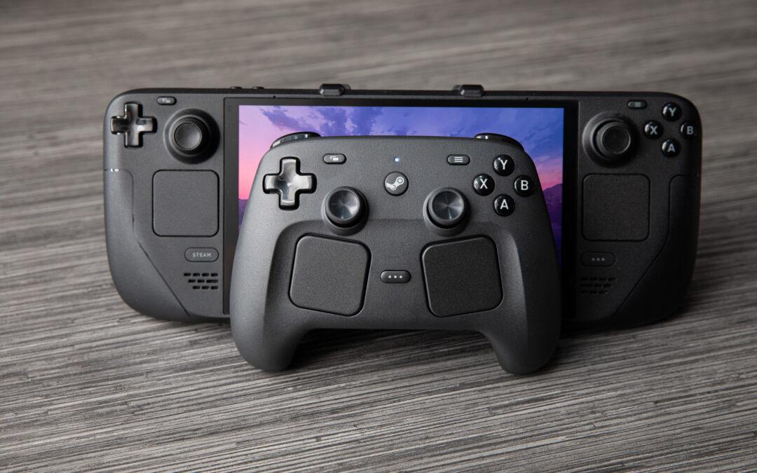 Valve’s new Steam Controller isn’t perfect, but I’m buying one anyway