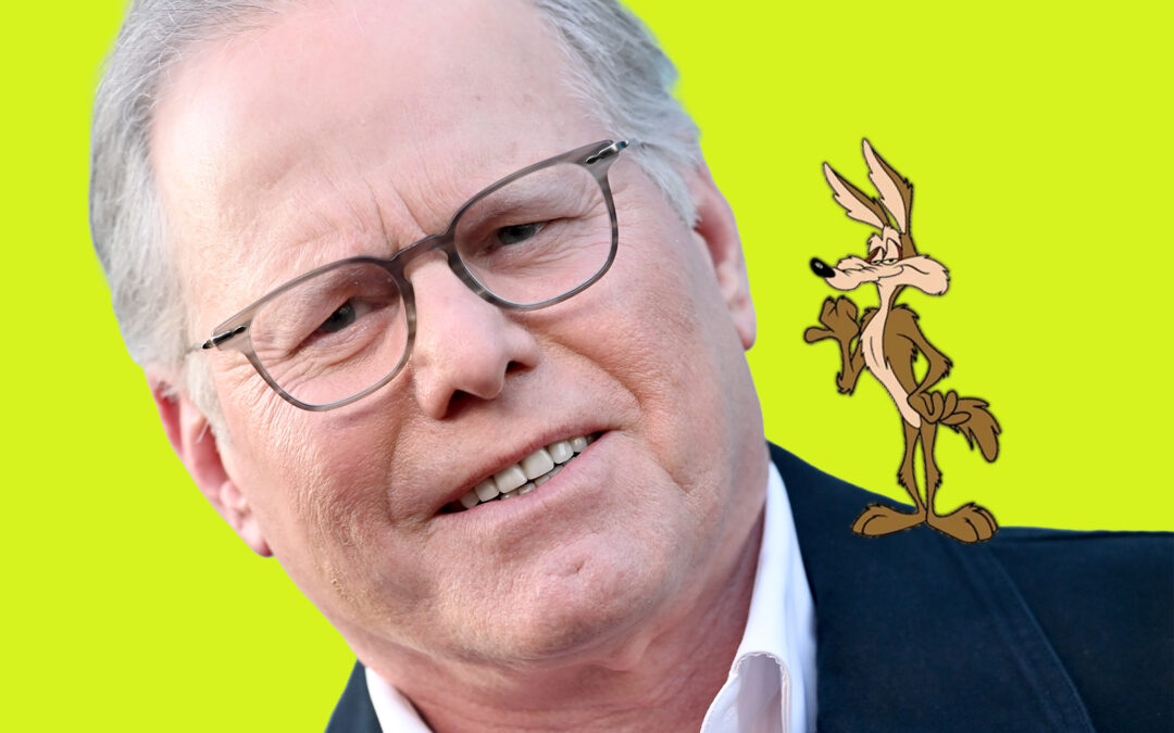 The plan to quietly kill Coyote v. Acme blew up in David Zaslav’s face