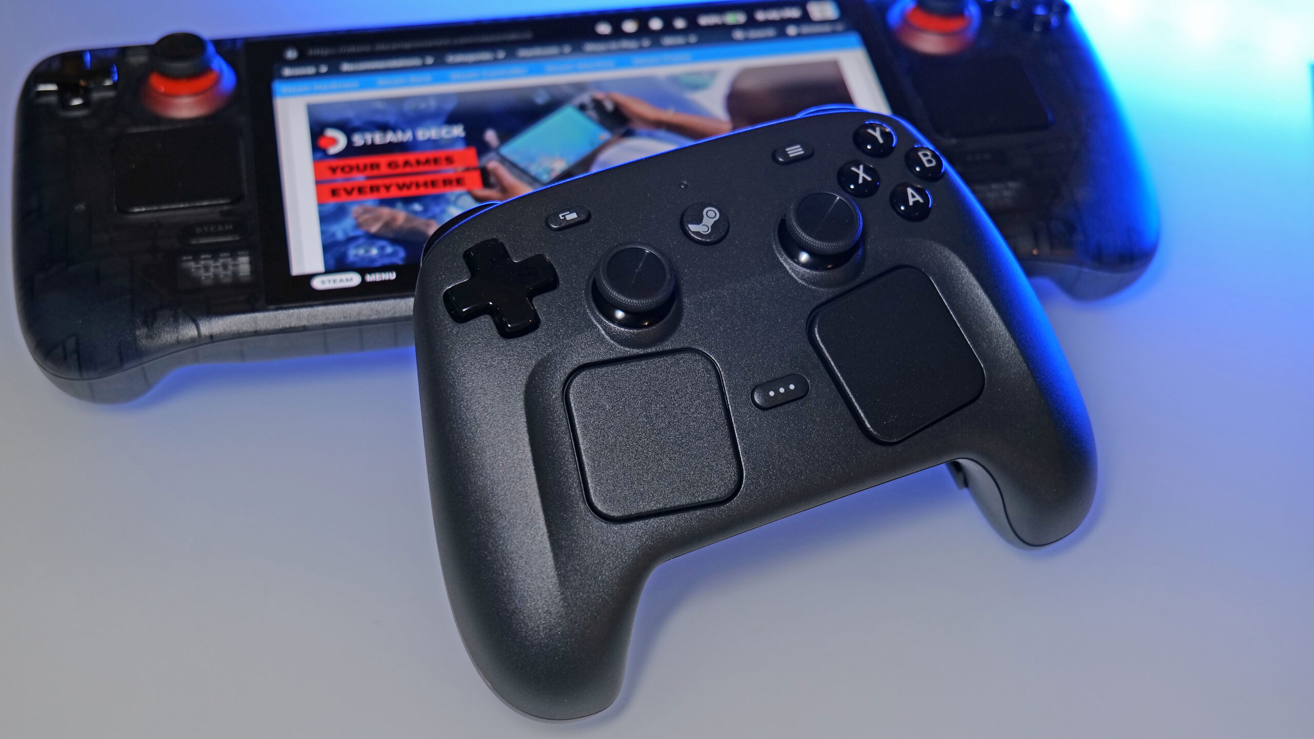 Steam Controller