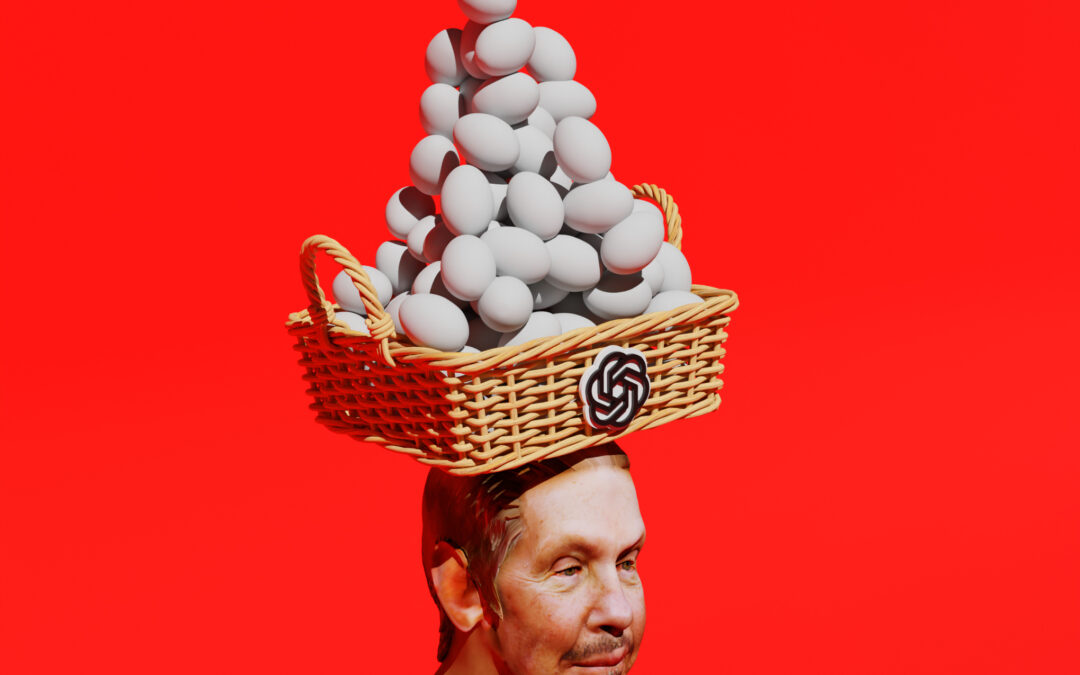 Larry’s risky business