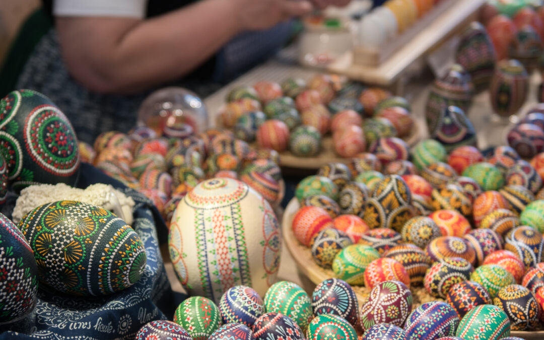 Why Easter never became a big secular holiday like Christmas