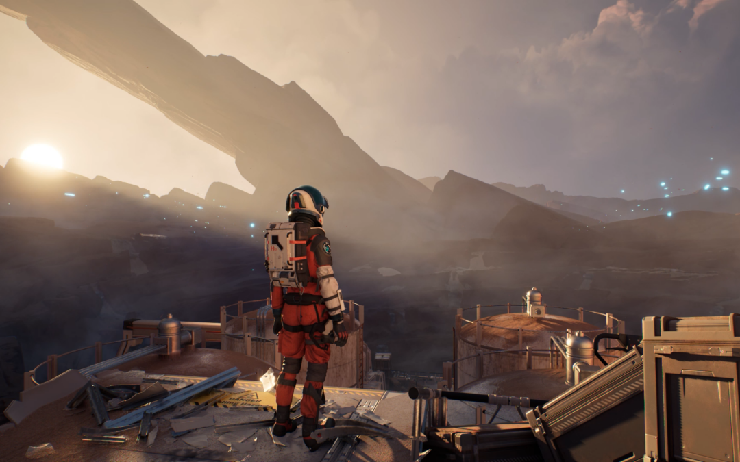 It’s a busy time for sci-fi, but don’t miss Aphelion