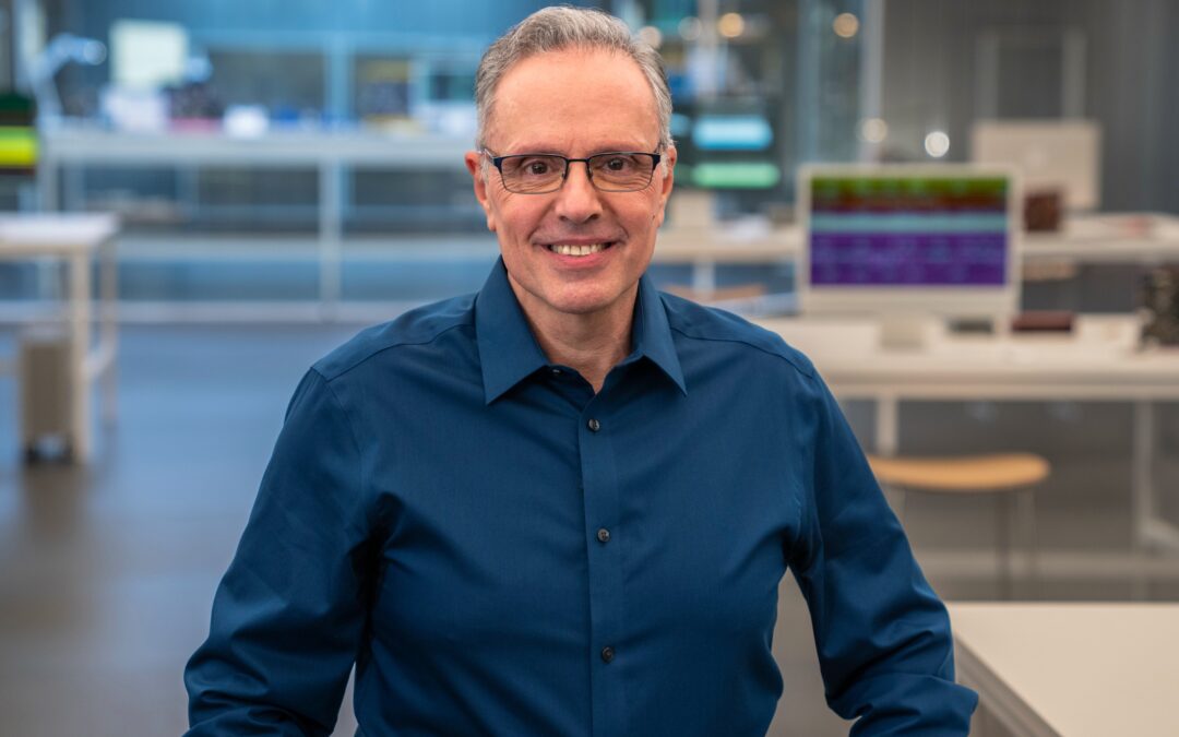 Apple names Johny Srouji as chief hardware officer