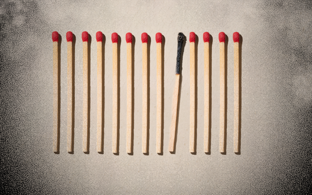 What to do about burnout at work